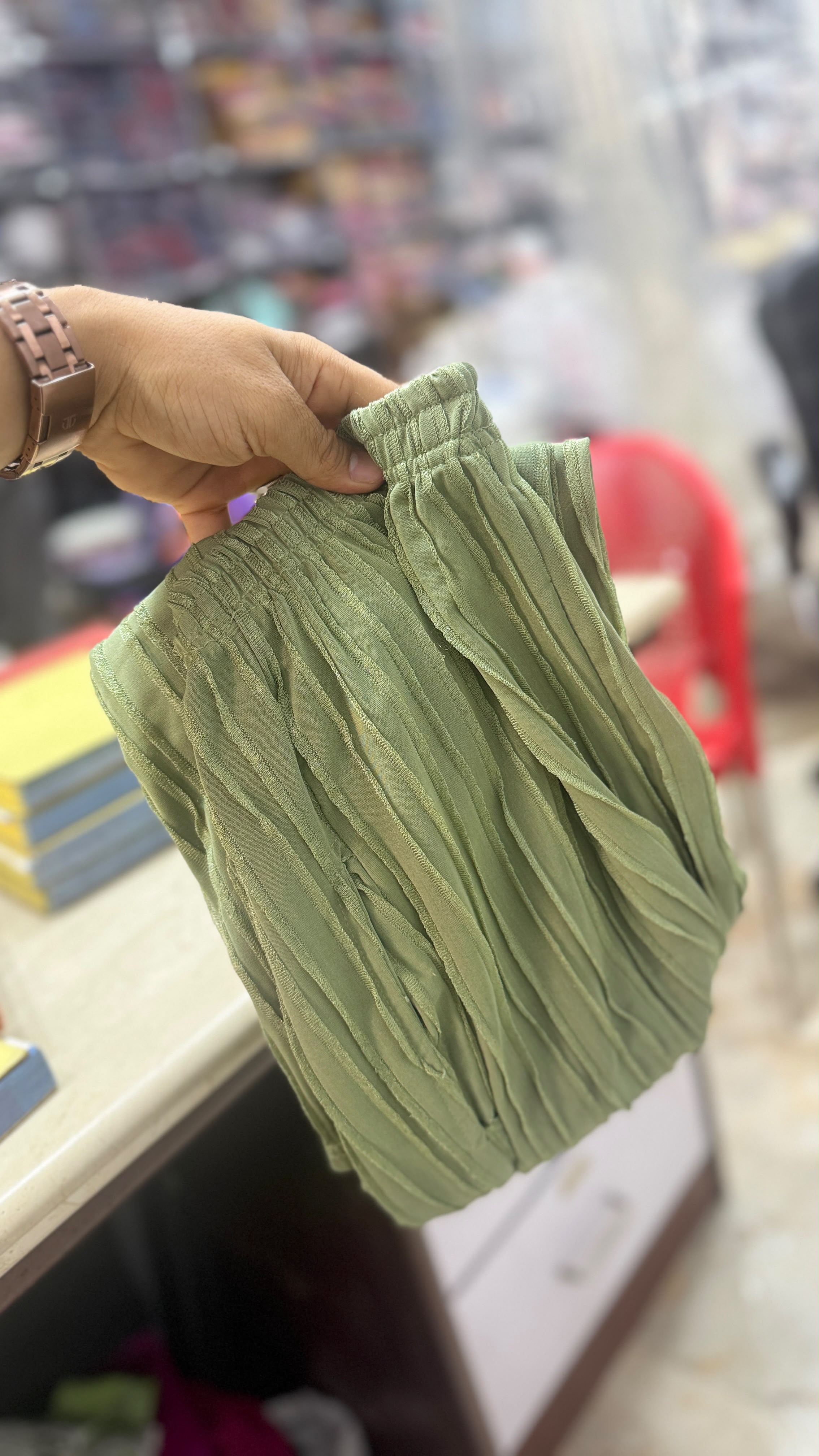 Bottom Wear Collection Heavy GSM Imported Soft Feel Fabric