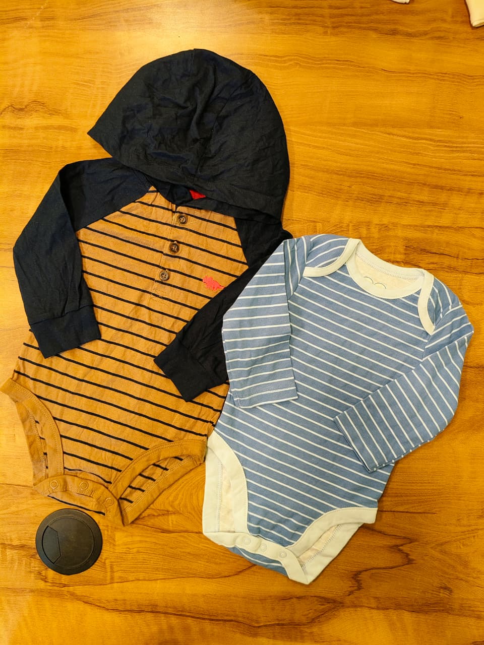Kids Baby Full Sleeve Rompers