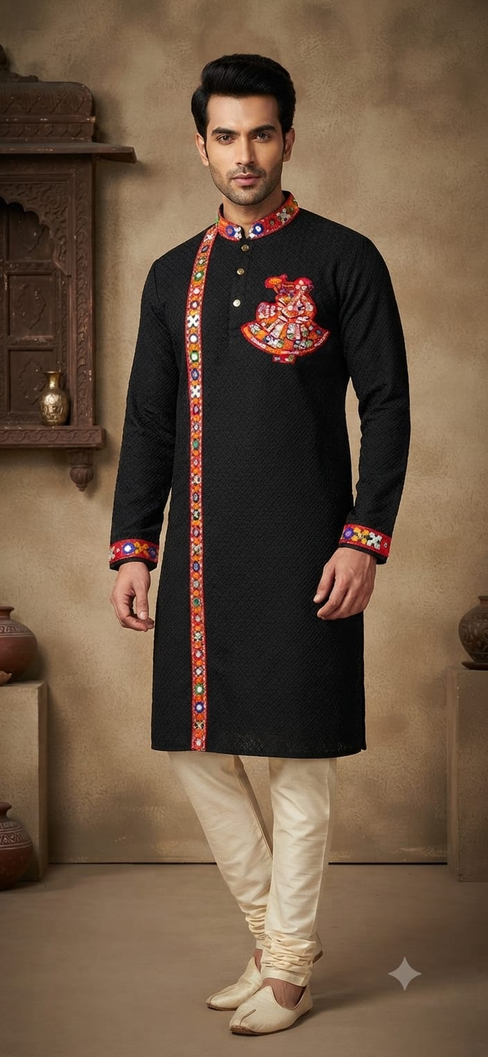 Men's Kurta With Designer Look Collection