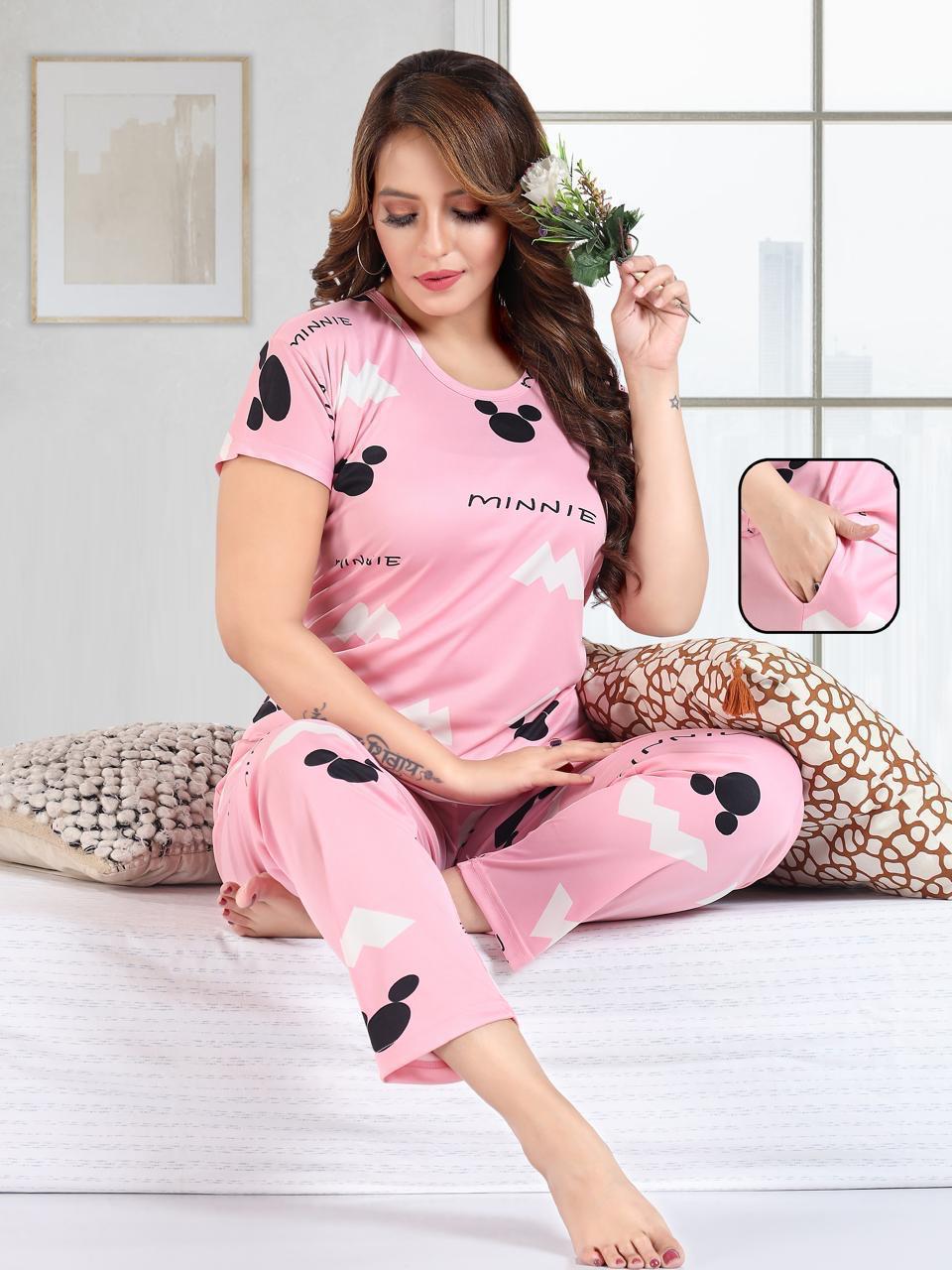 Ladies Night Suit Collection