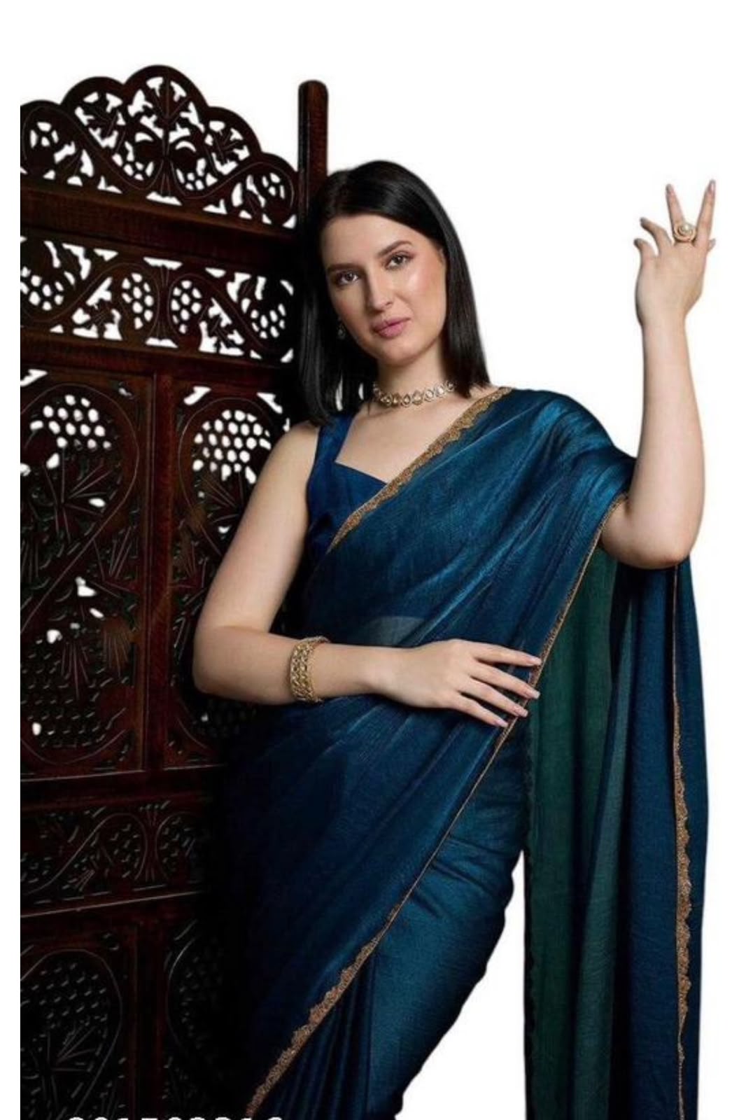 Saree Collection With Blouse
