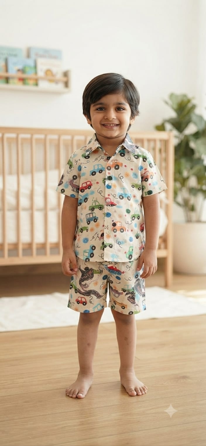 Kids Co-Ord Set Collection