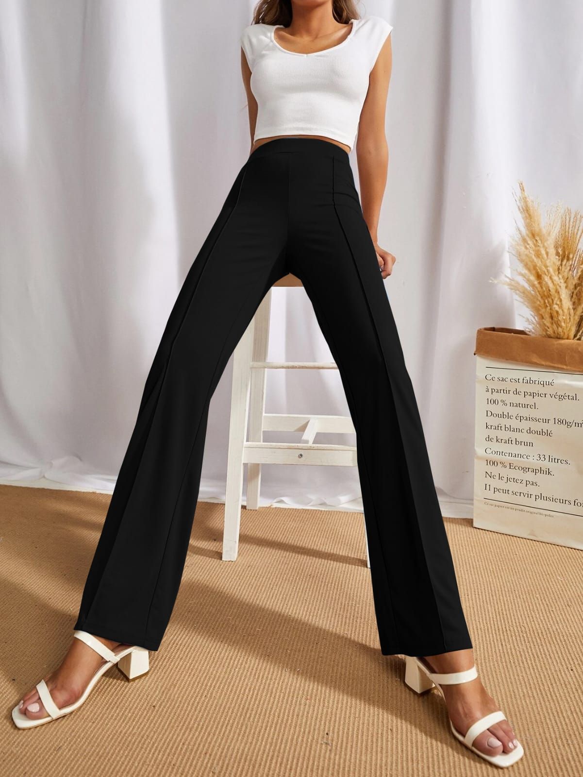 Branded Quality Pant Collection Heavy Valentino