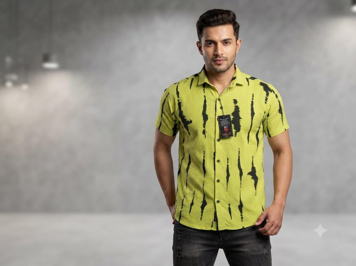 Men's Shirt Collection