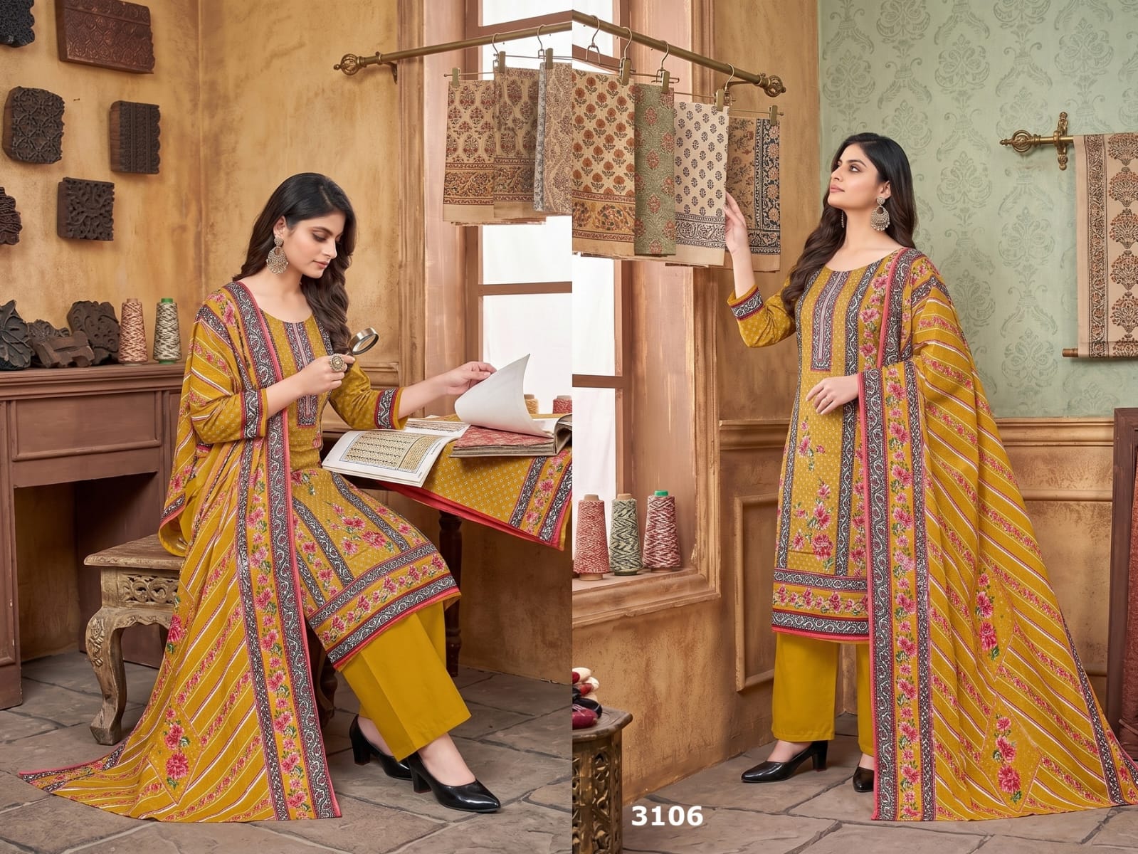 Signature Unstitched Suit