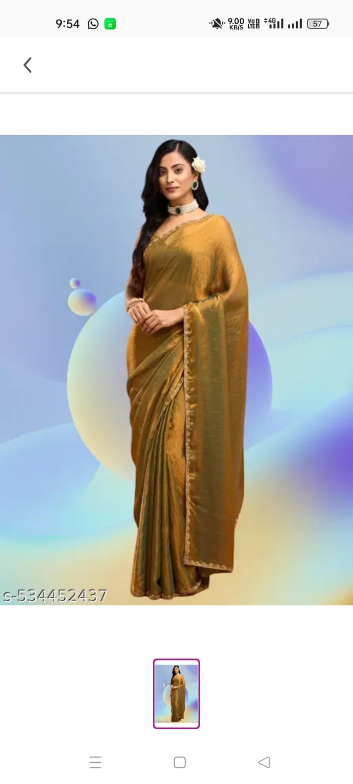 Saree Collection With Blouse