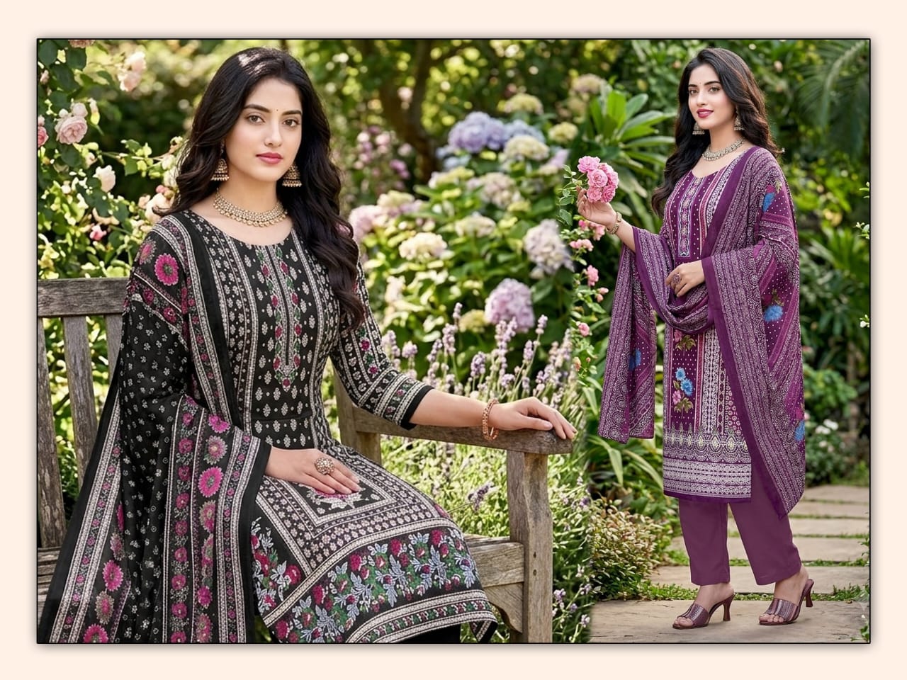 Signature Unstitched Suit Set
