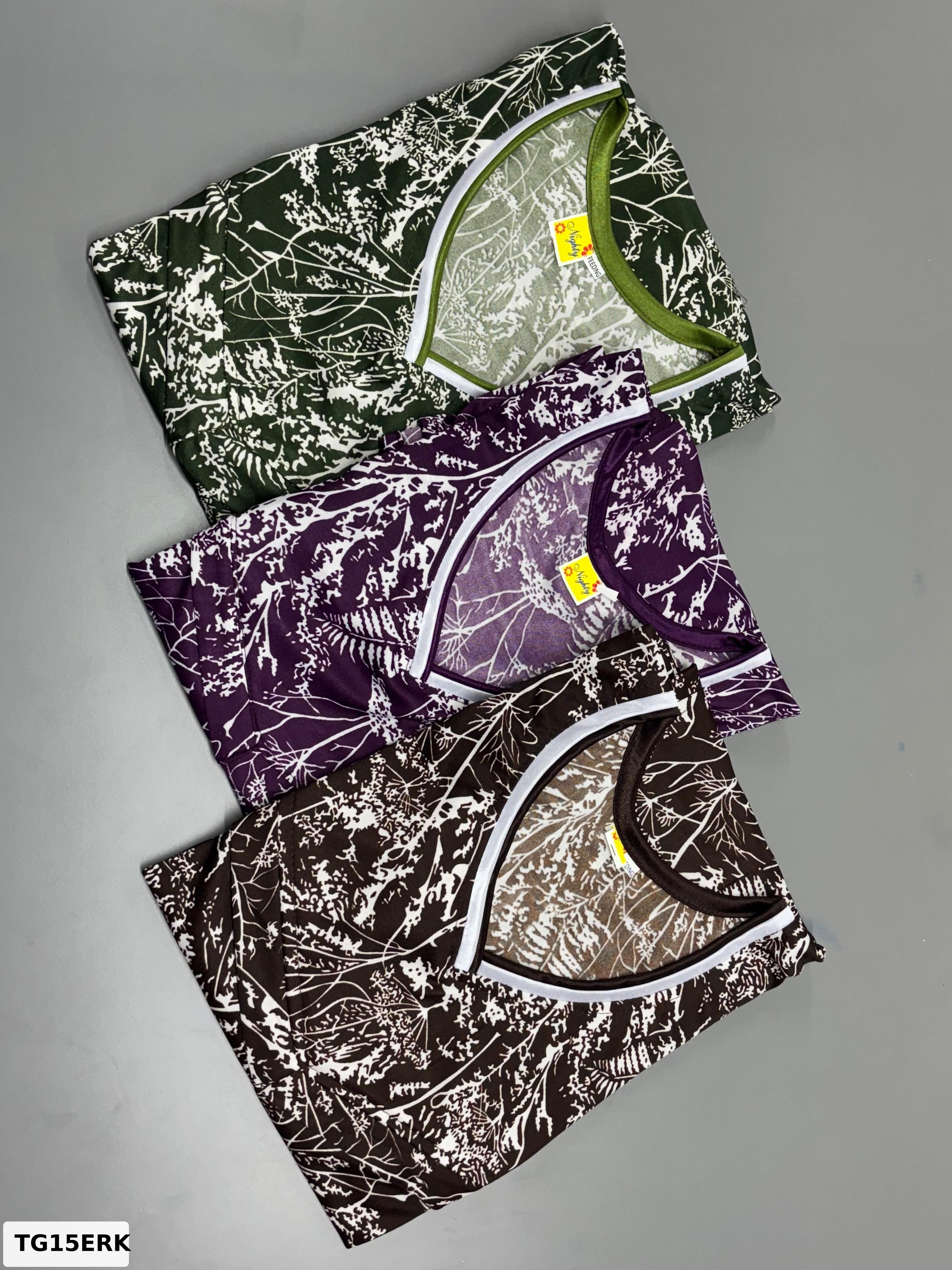 Sareena Feeding Chain Nighty