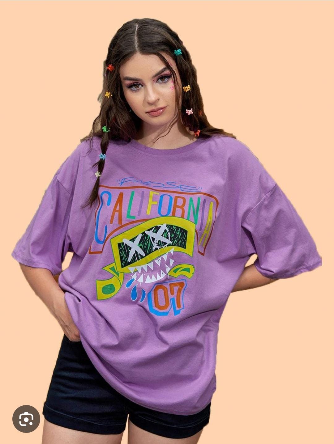 Women's T-Shirts Collection