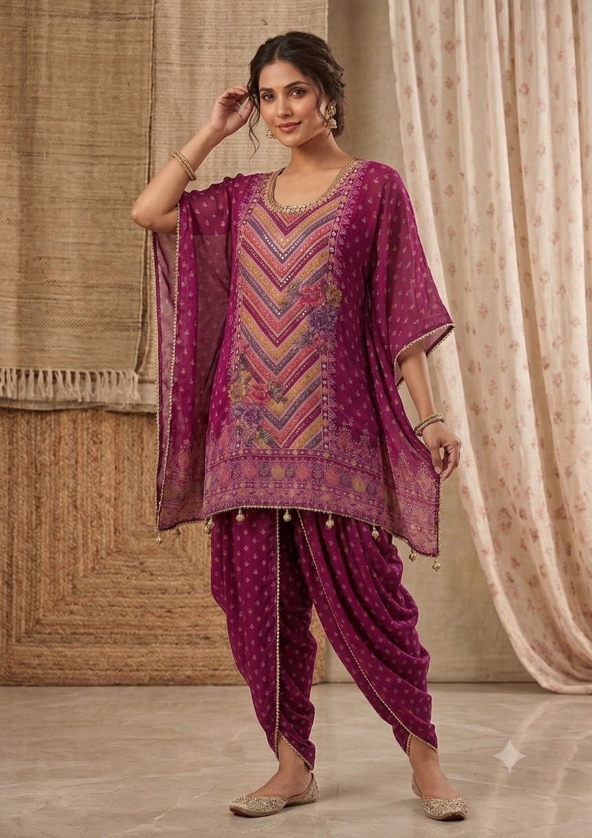 Festival Special Fancy Long Gown