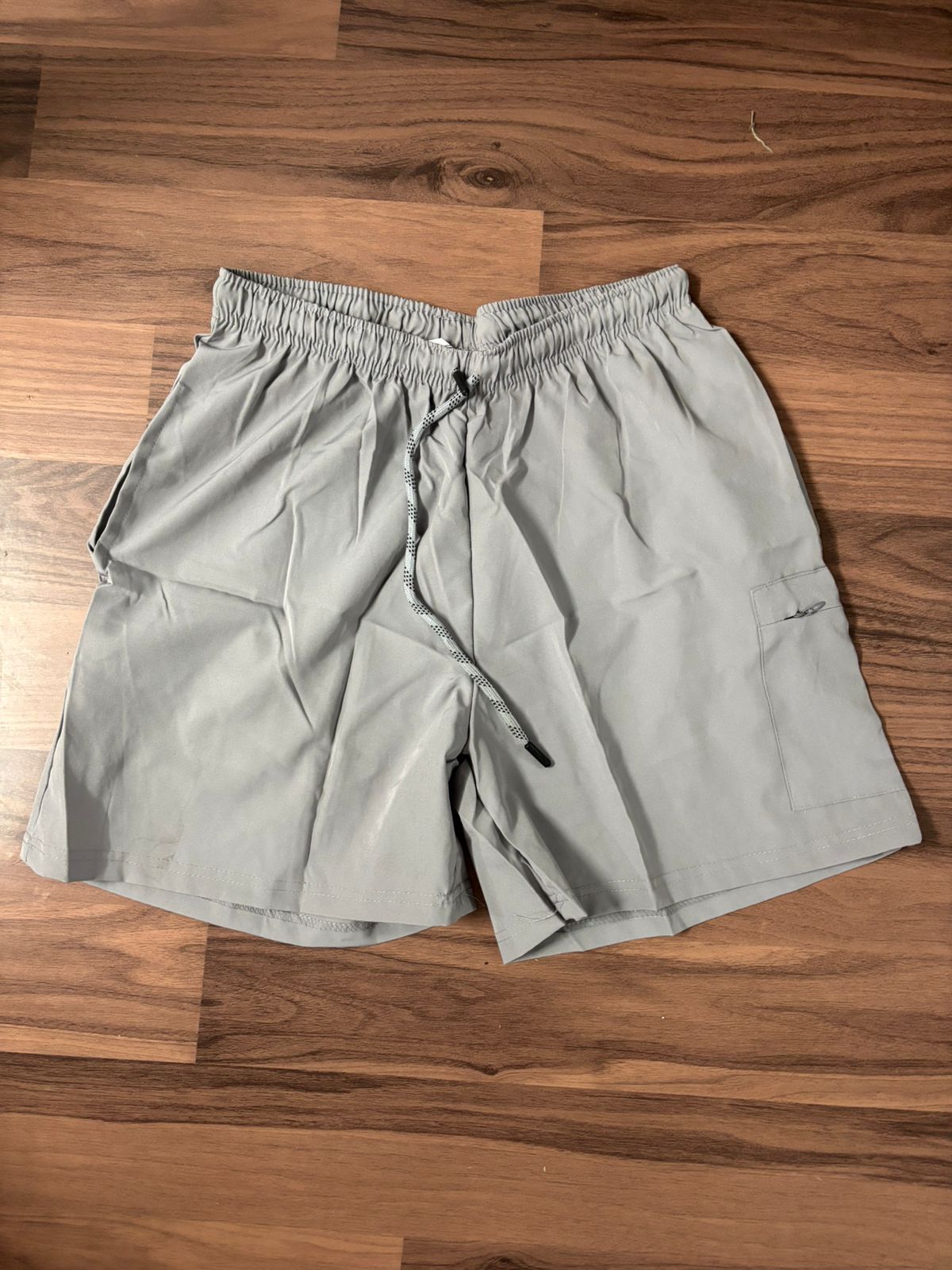 Men's Cargo-Style Shorts