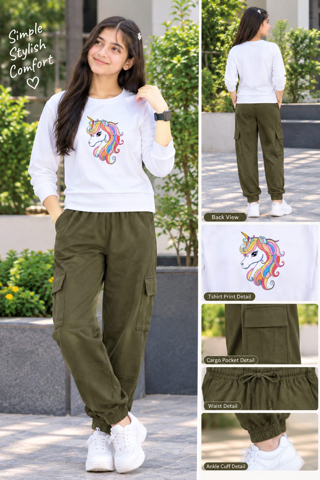 Kids Co-Ord Set