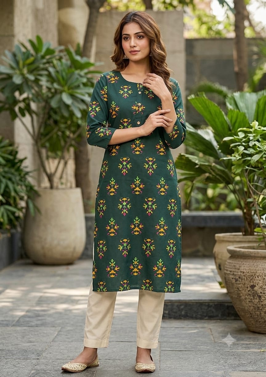 Rayon Kurtis Collection 14 Kg Rayon