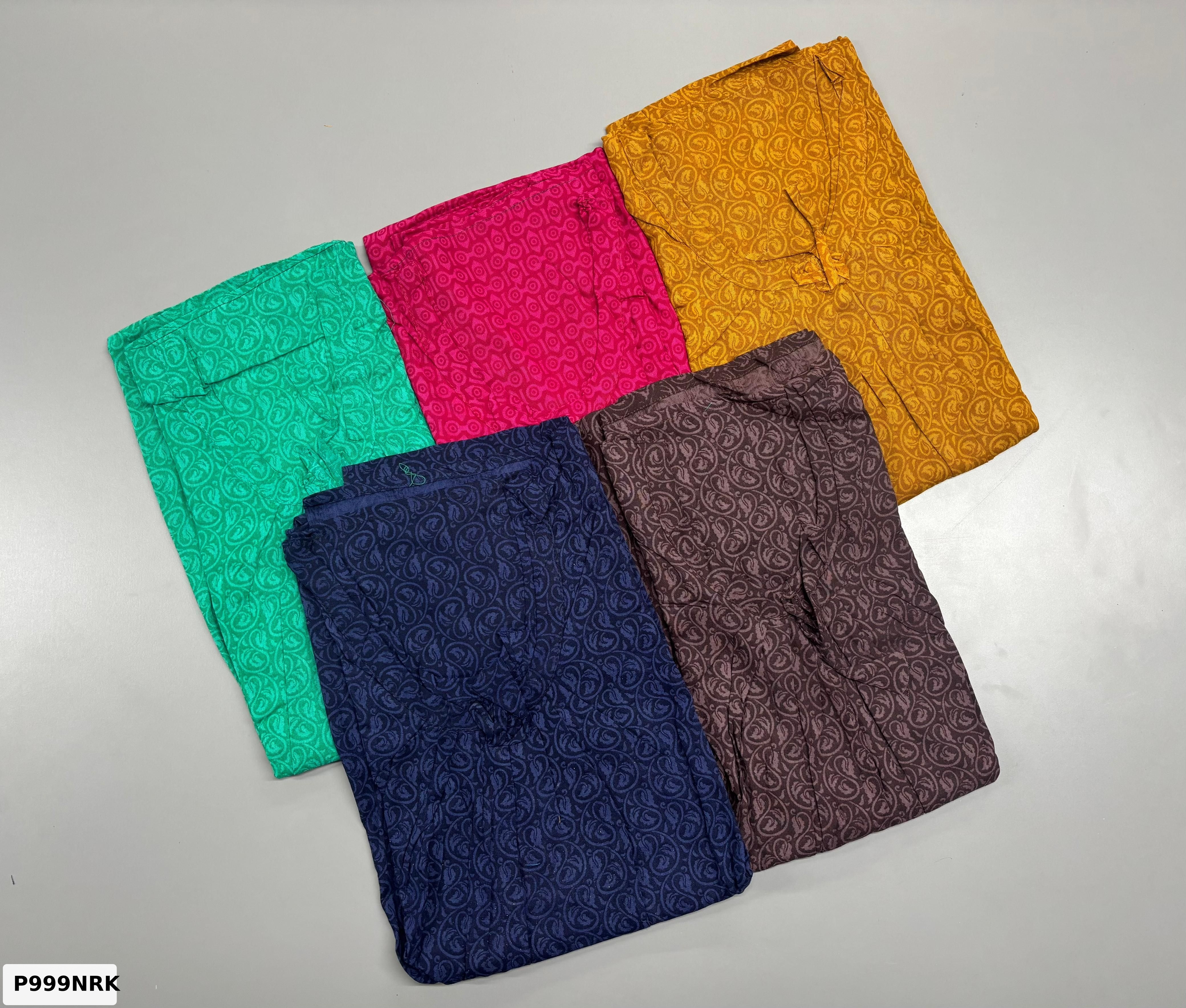 Brasso Round Neck Cotton