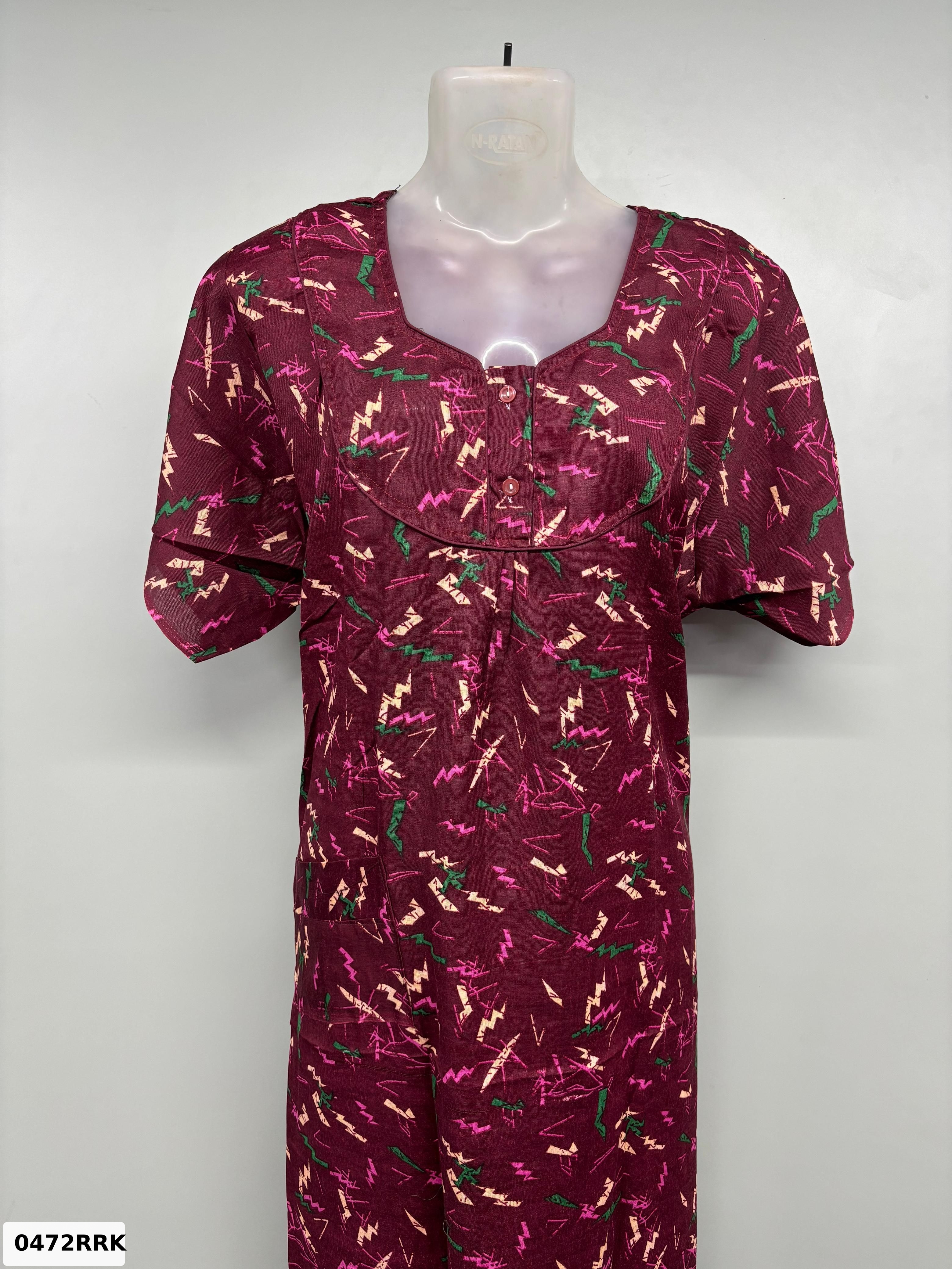 Crush Piping Nighty