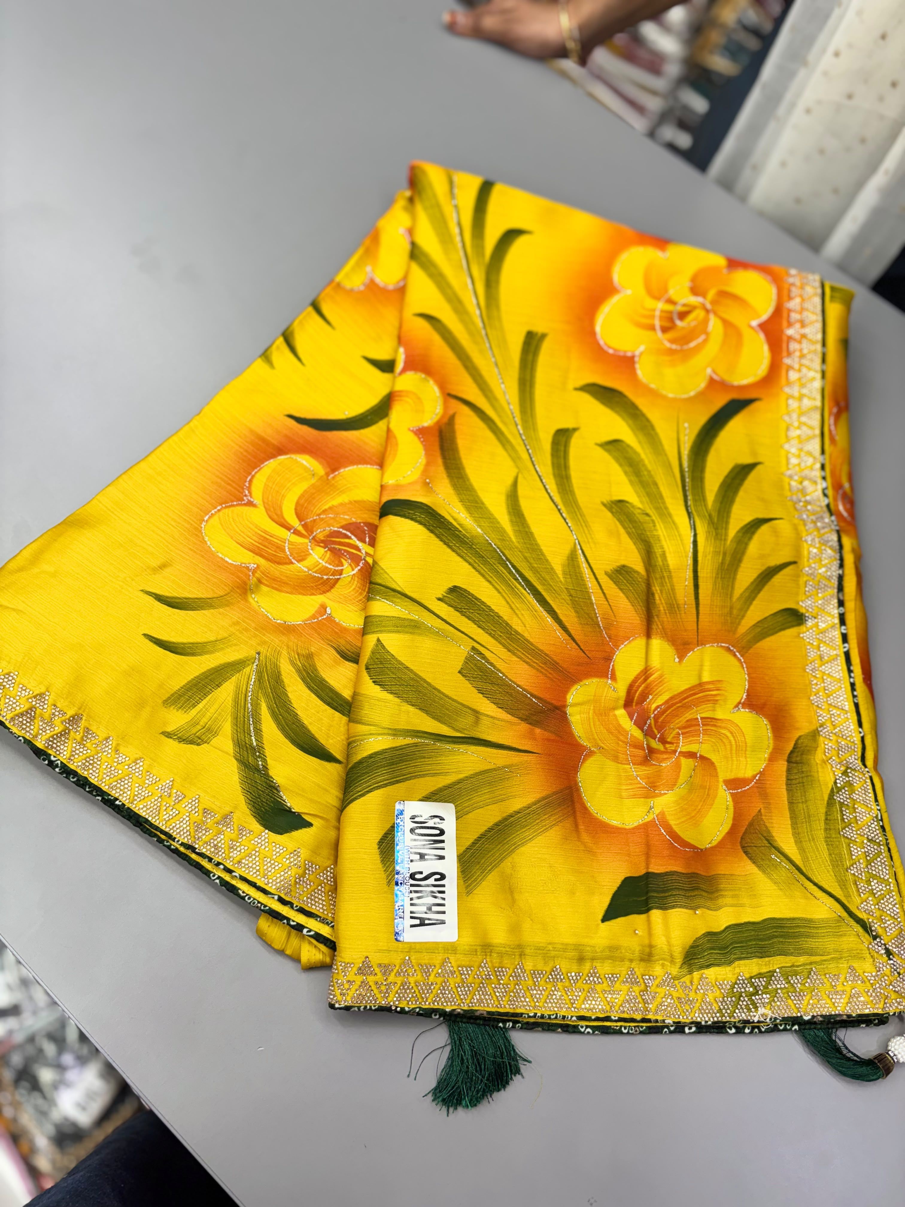 Sona Sikha Saree