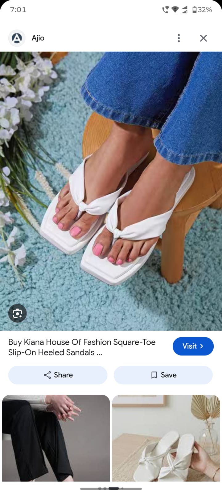 Ladies Sandal Collection