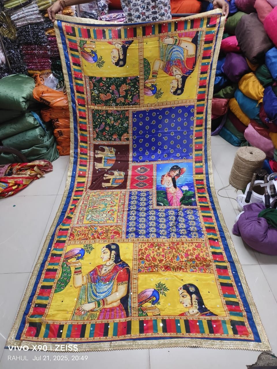 Dupatta Collection