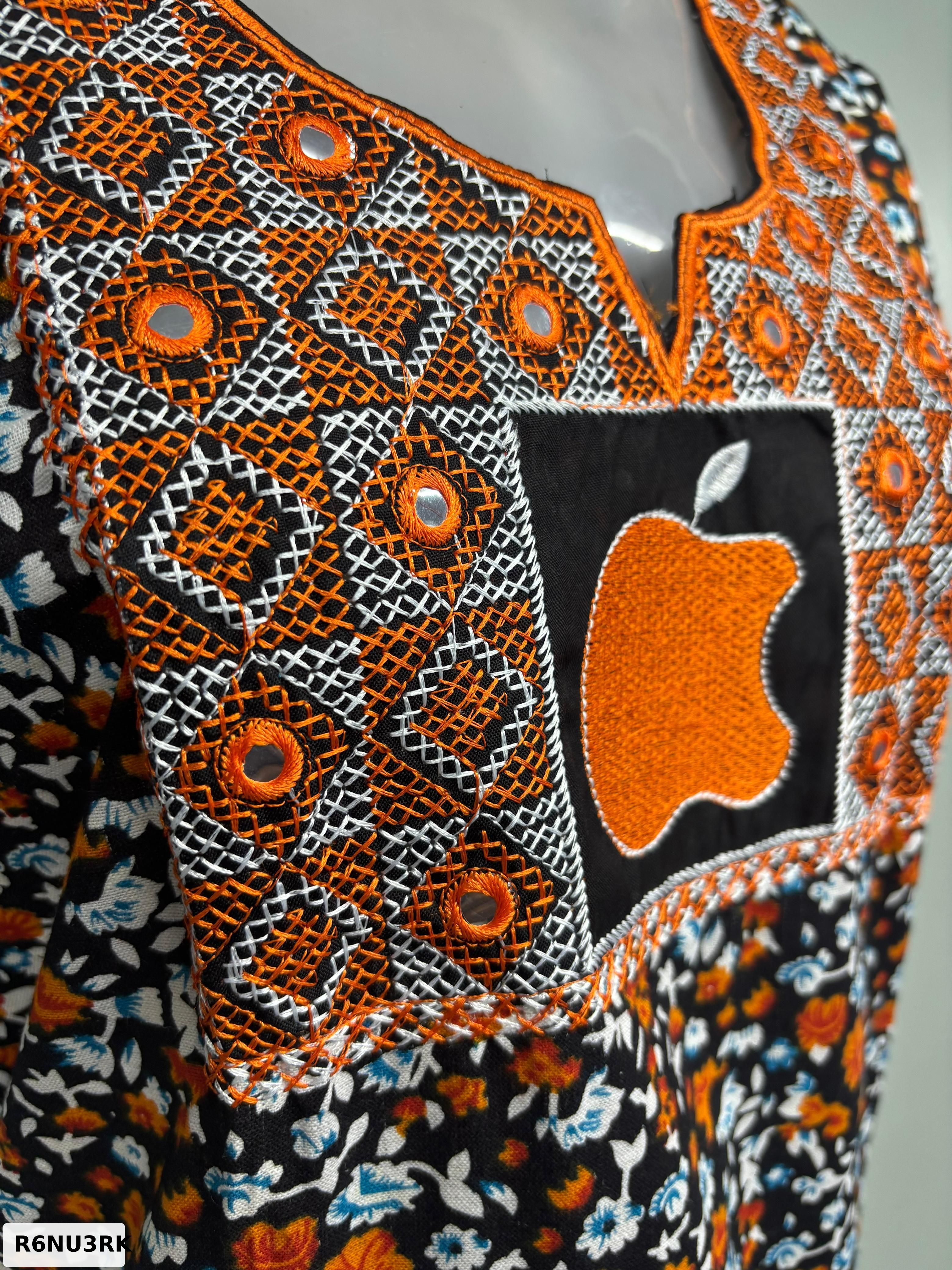 Cotton Procin Work Nighty