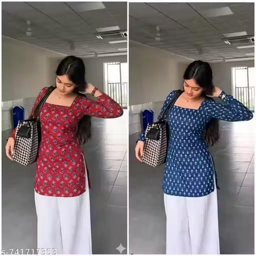 Fancy Tunic Top Collection