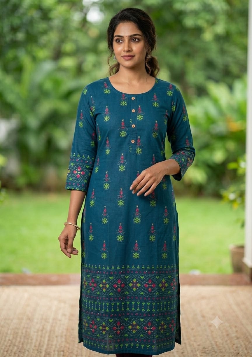 Rayon Kurtis Collection 14 Kg Rayon