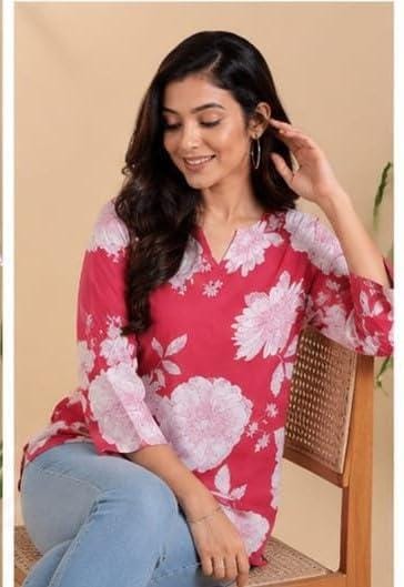Fancy Tunic Top