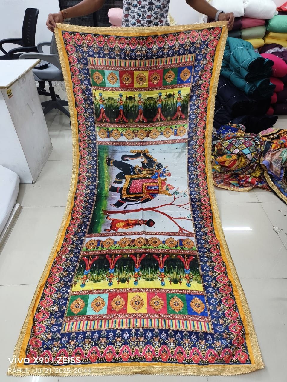 Dupatta Collection