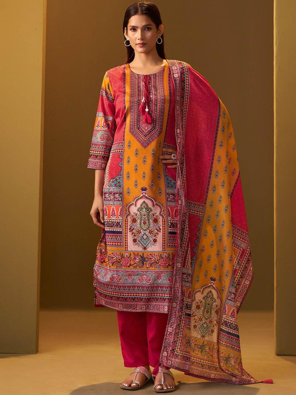 Pakistani 3 Pieces