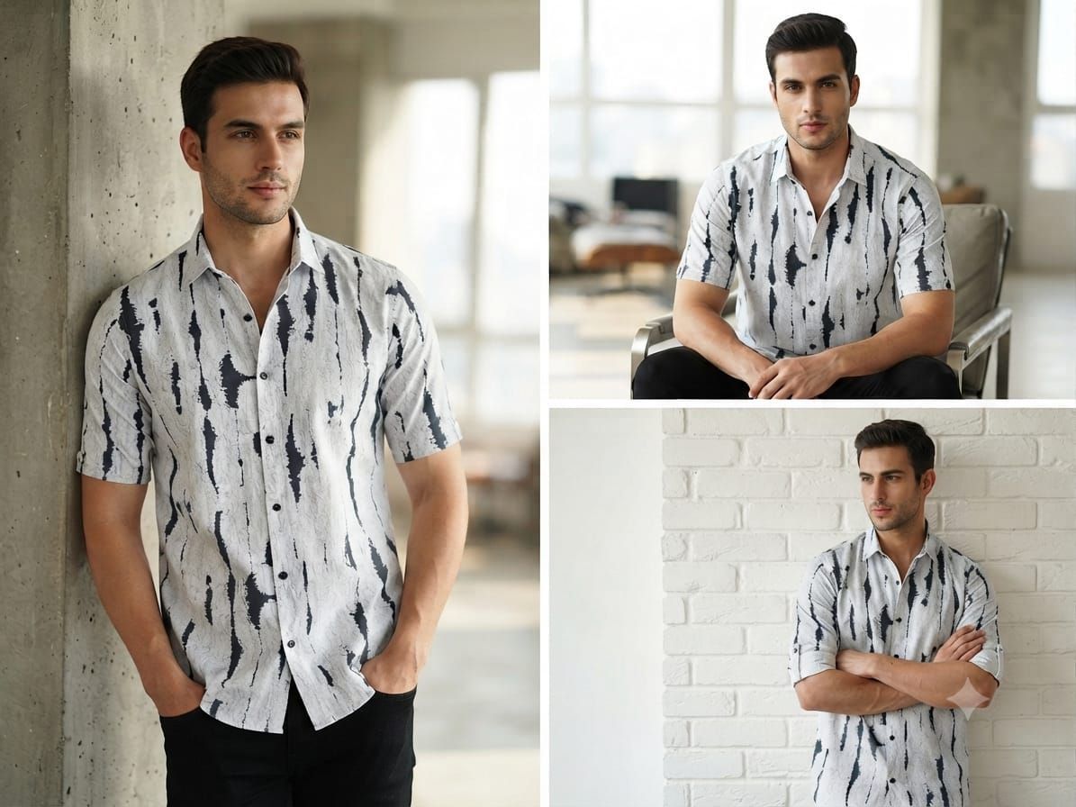 Men's Shirt Collection