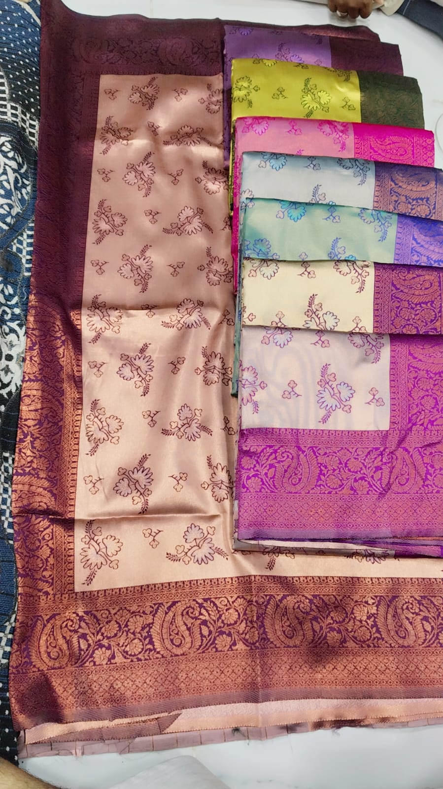 Premium Kota Saree Collection