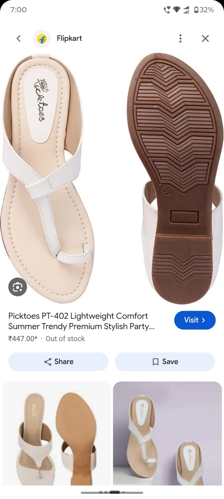Ladies Sandal Collection