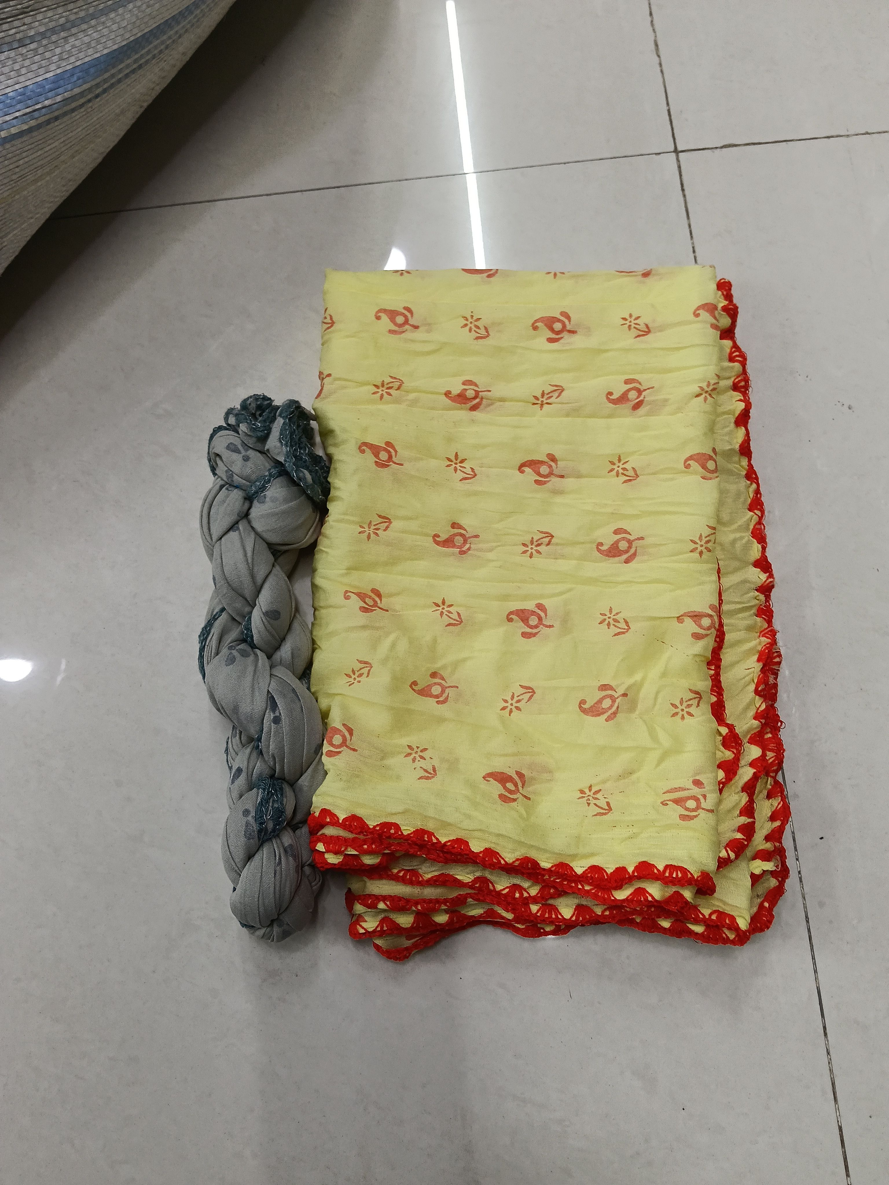 Cotton Rayon Mix Dupatta Collection