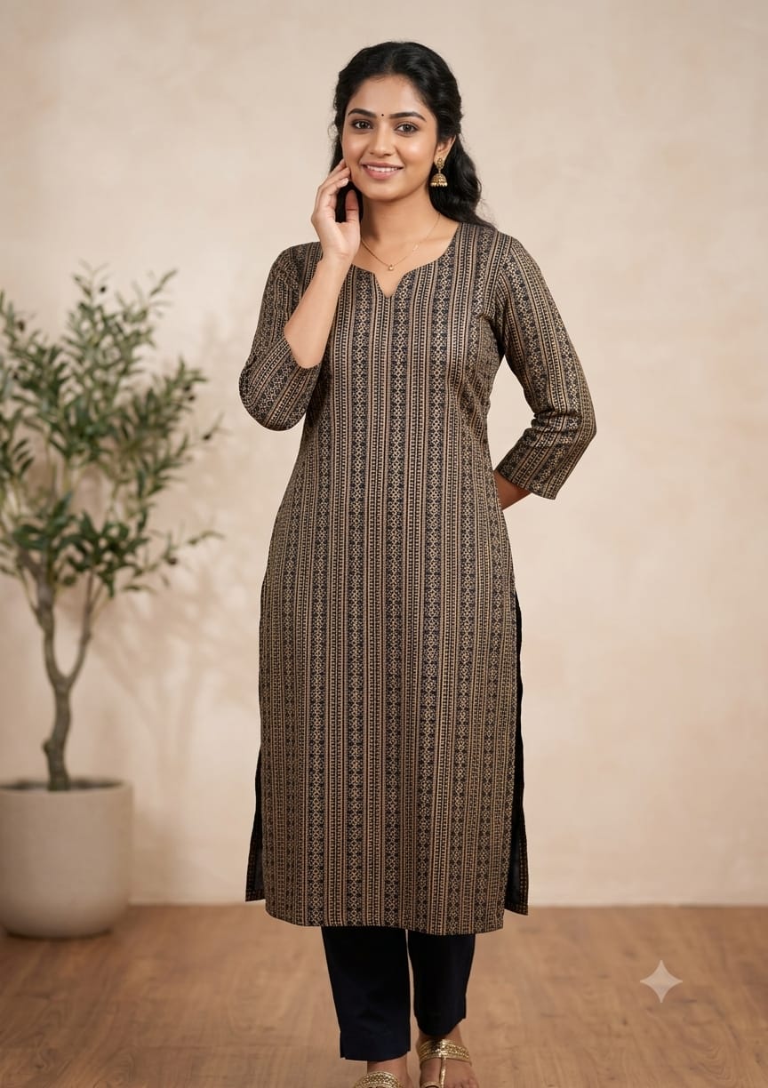 Rayon Kurtis Collection 14 Kg Rayon