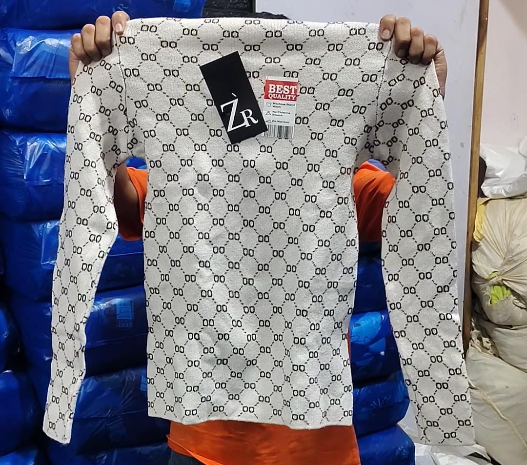 Live Video Ladies Sweaters Collection