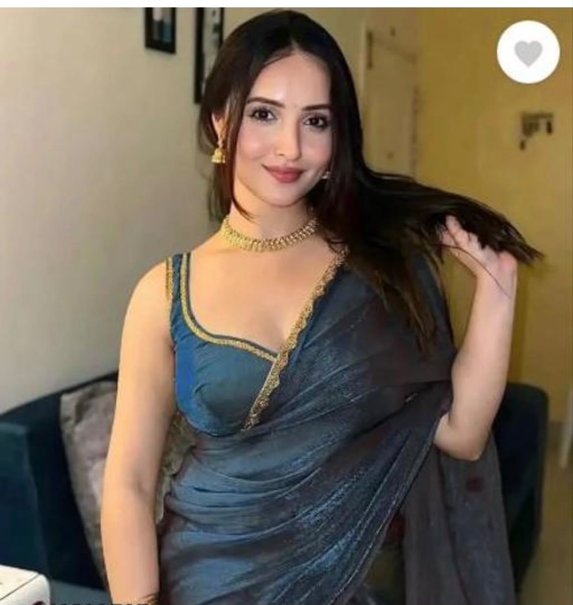 Saree Collection With Blouse