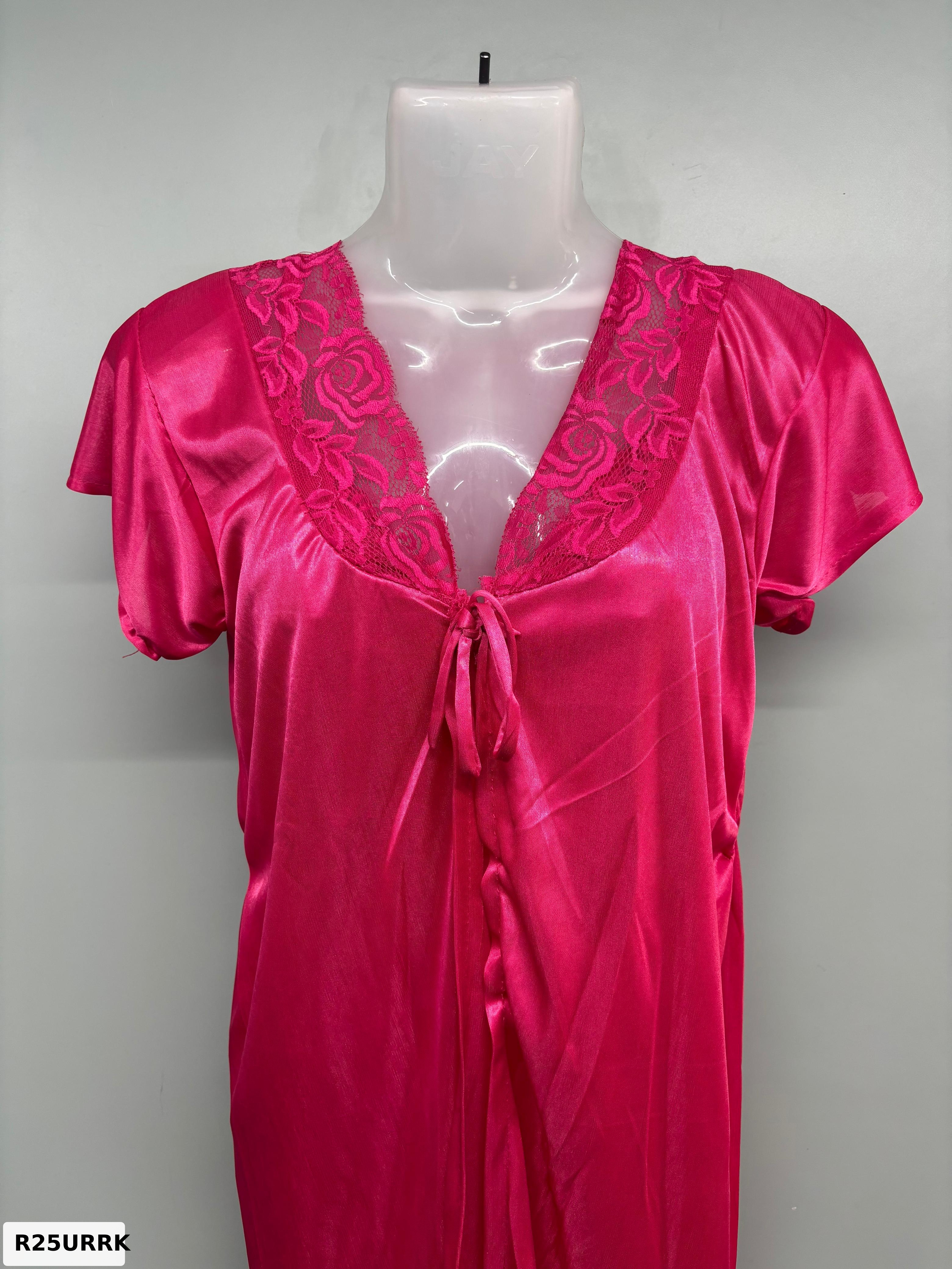 CLOTH BRIGHT LYCRA 2-PIECE NIGHTY