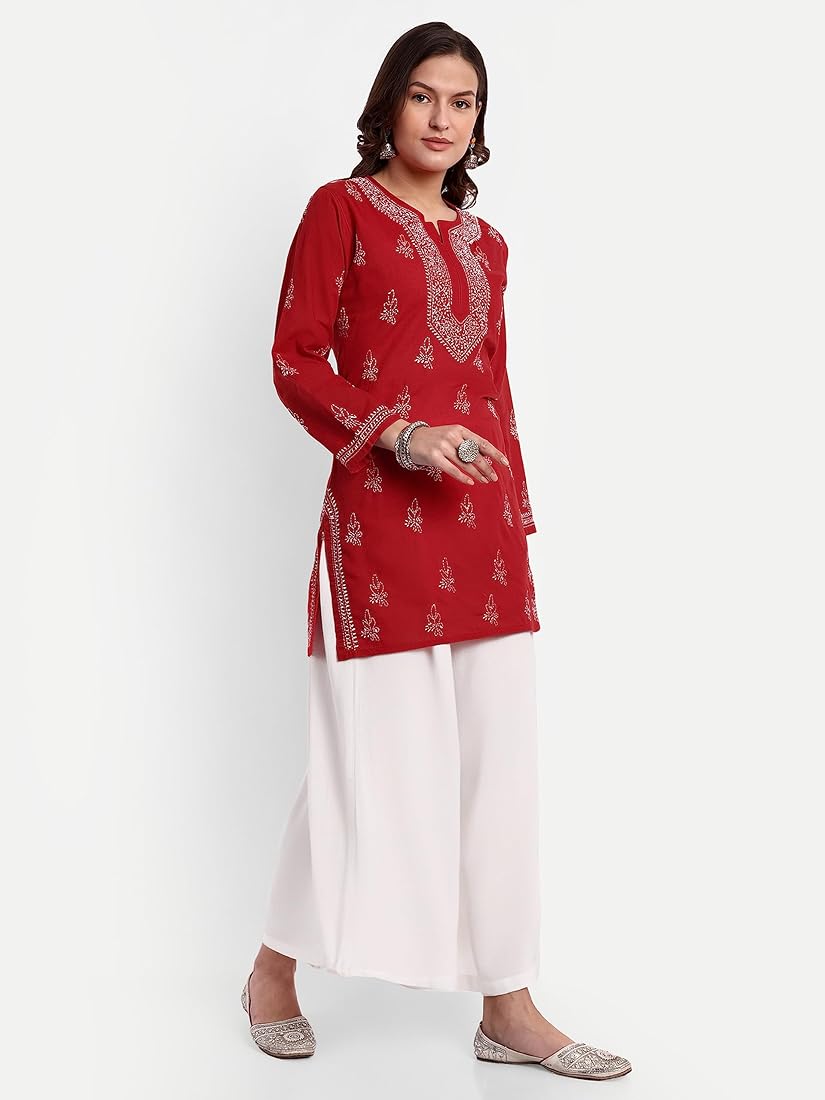 Lucknowi Special Tunic Top