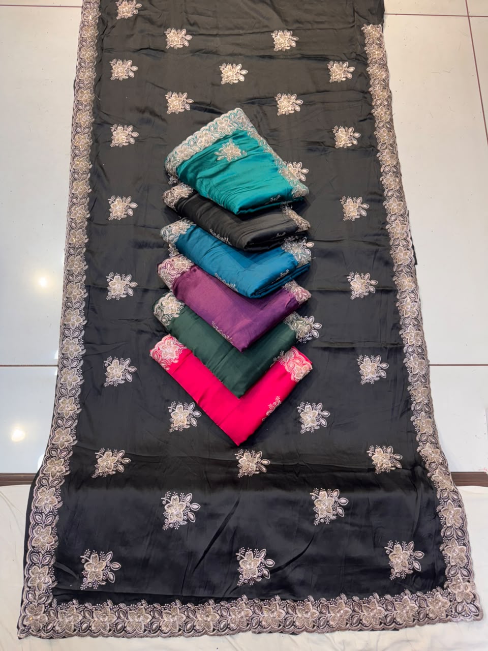 Japan Satin Dark