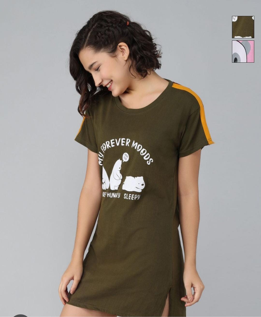 Women's T-Shirts Collection
