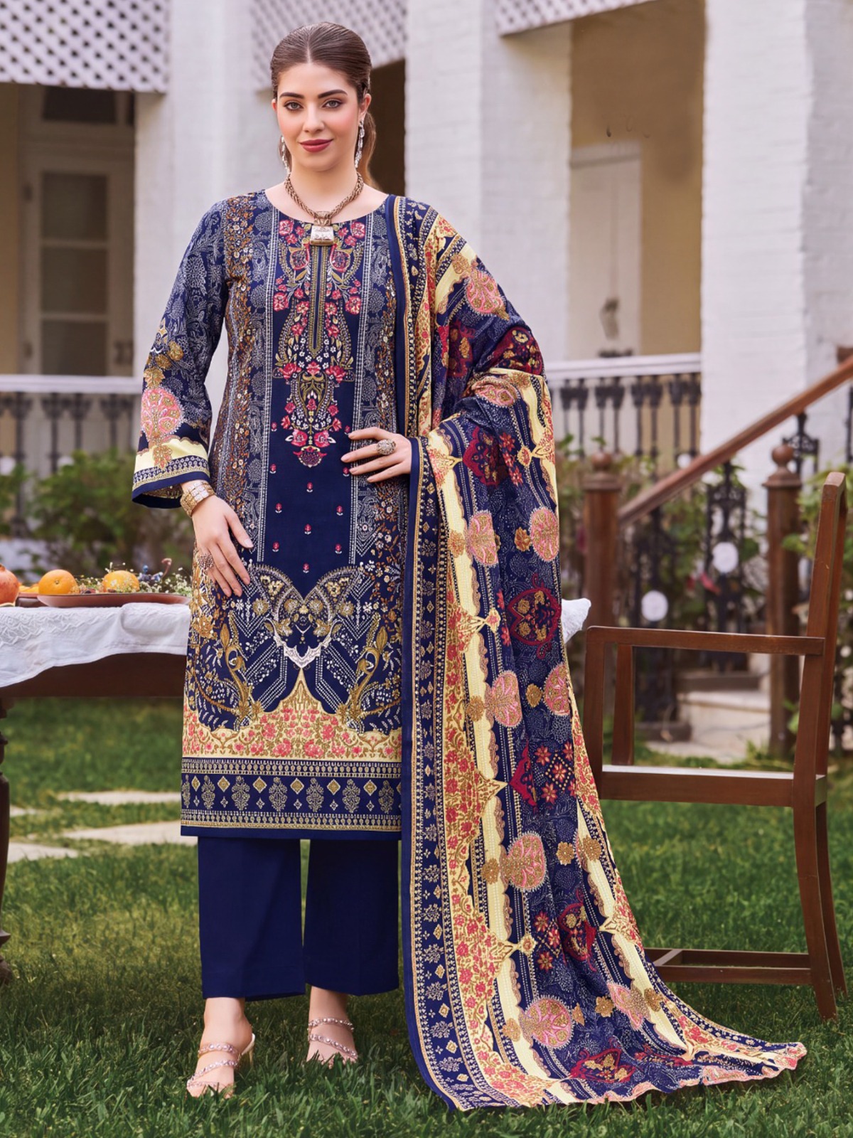 Pakistani 3 Pieces
