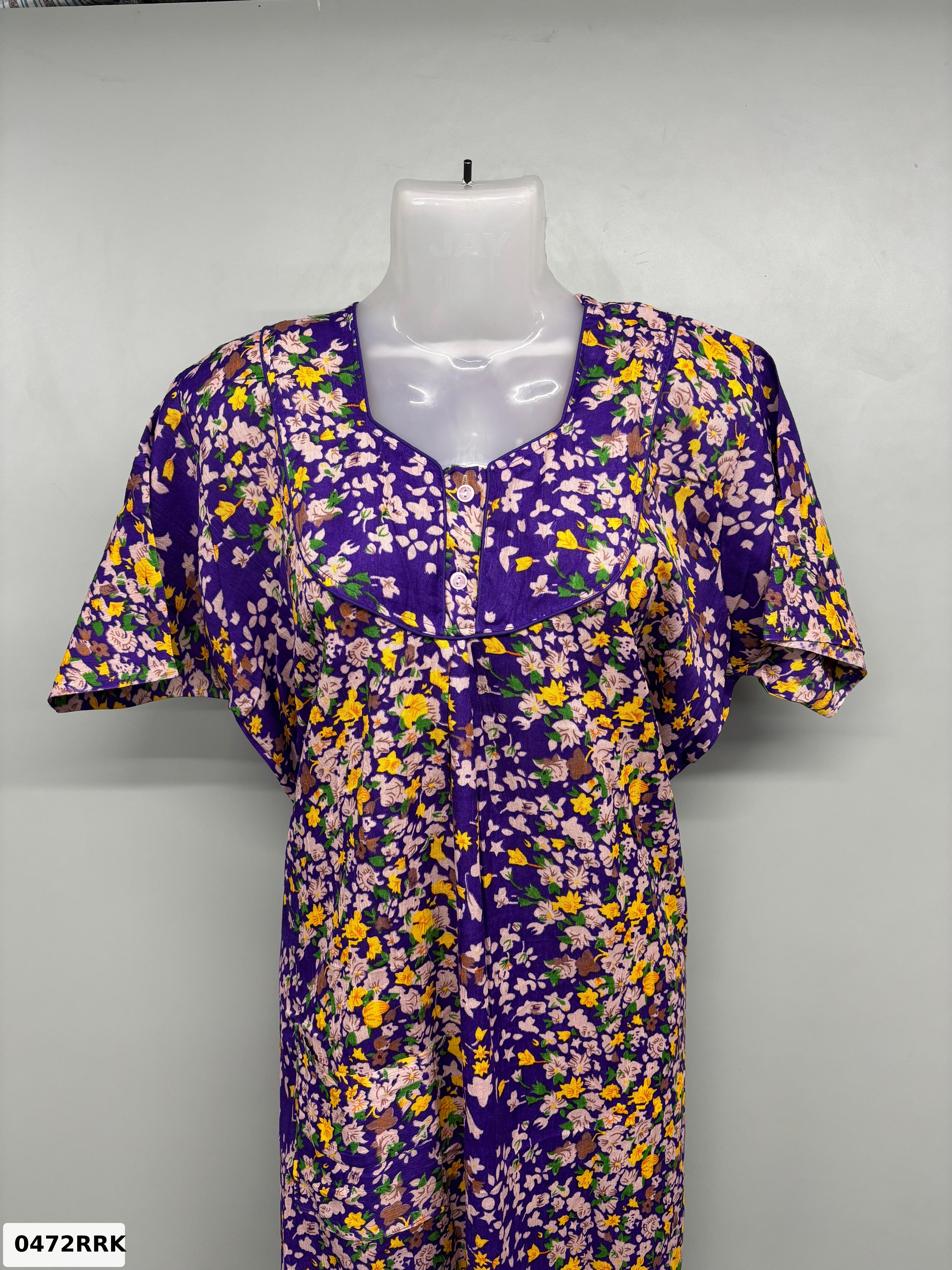 Crush Piping Nighty