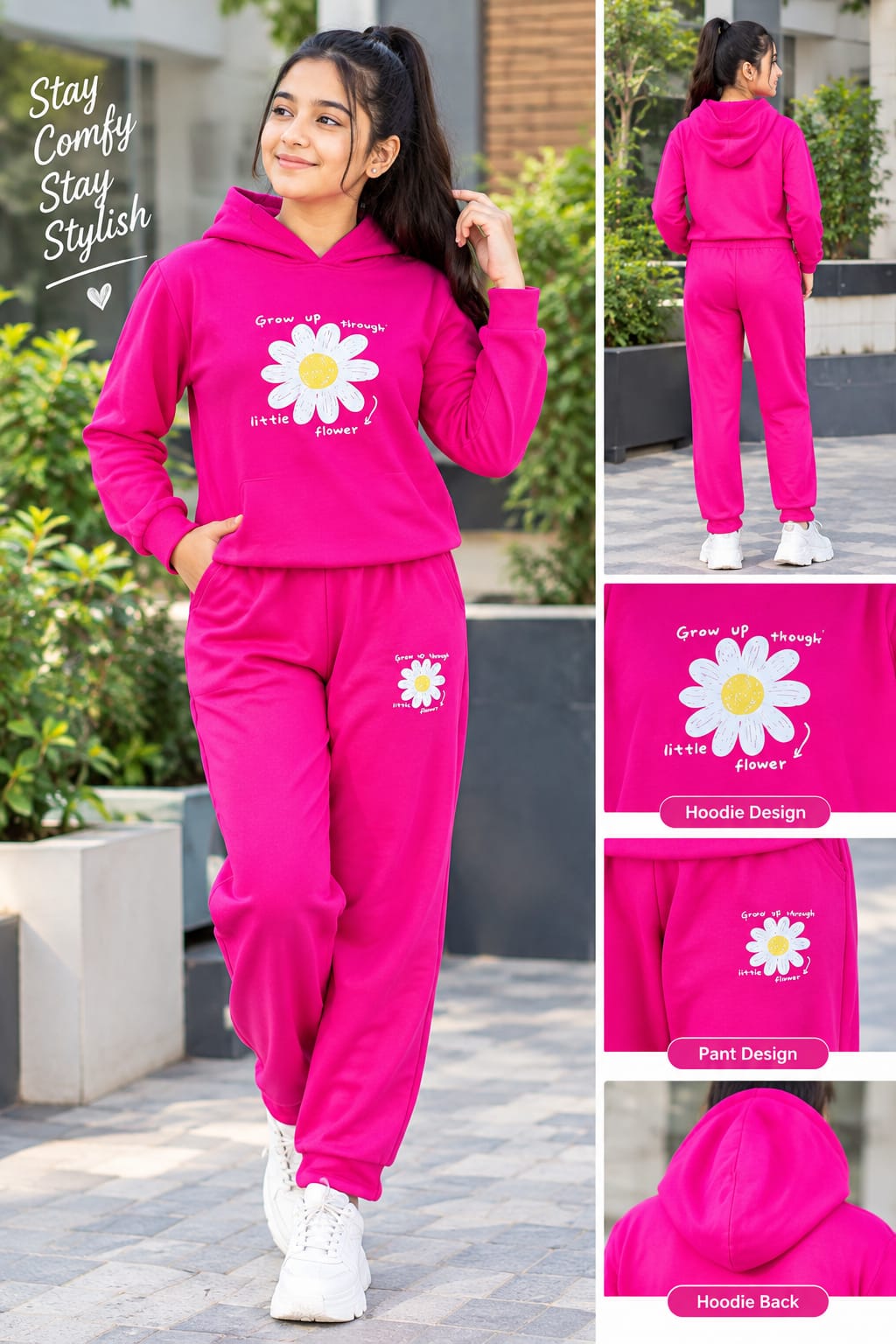Kids Co-Ord Set