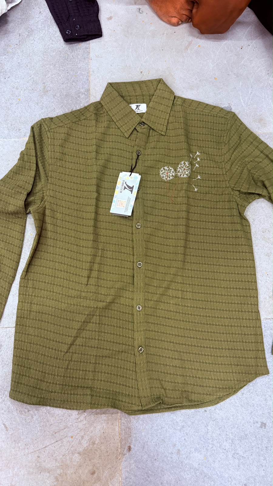 Men's Designer Shirts