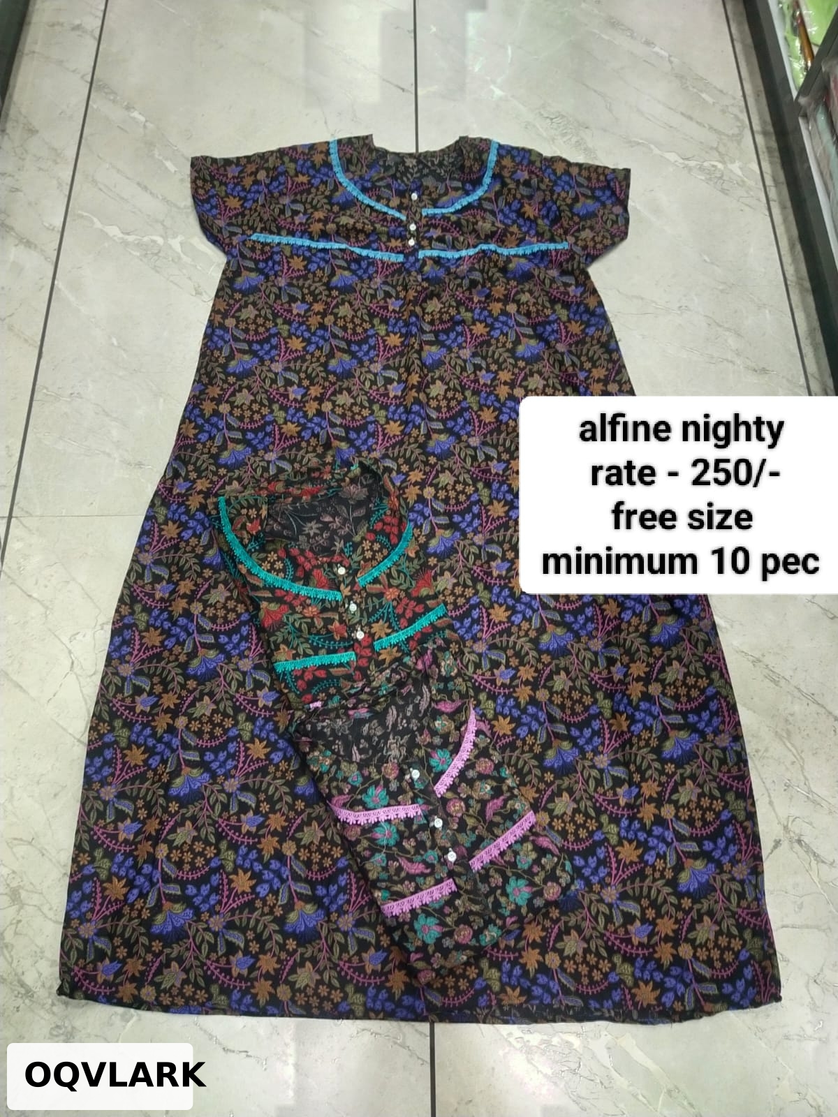 Alpine Free Size Nighty