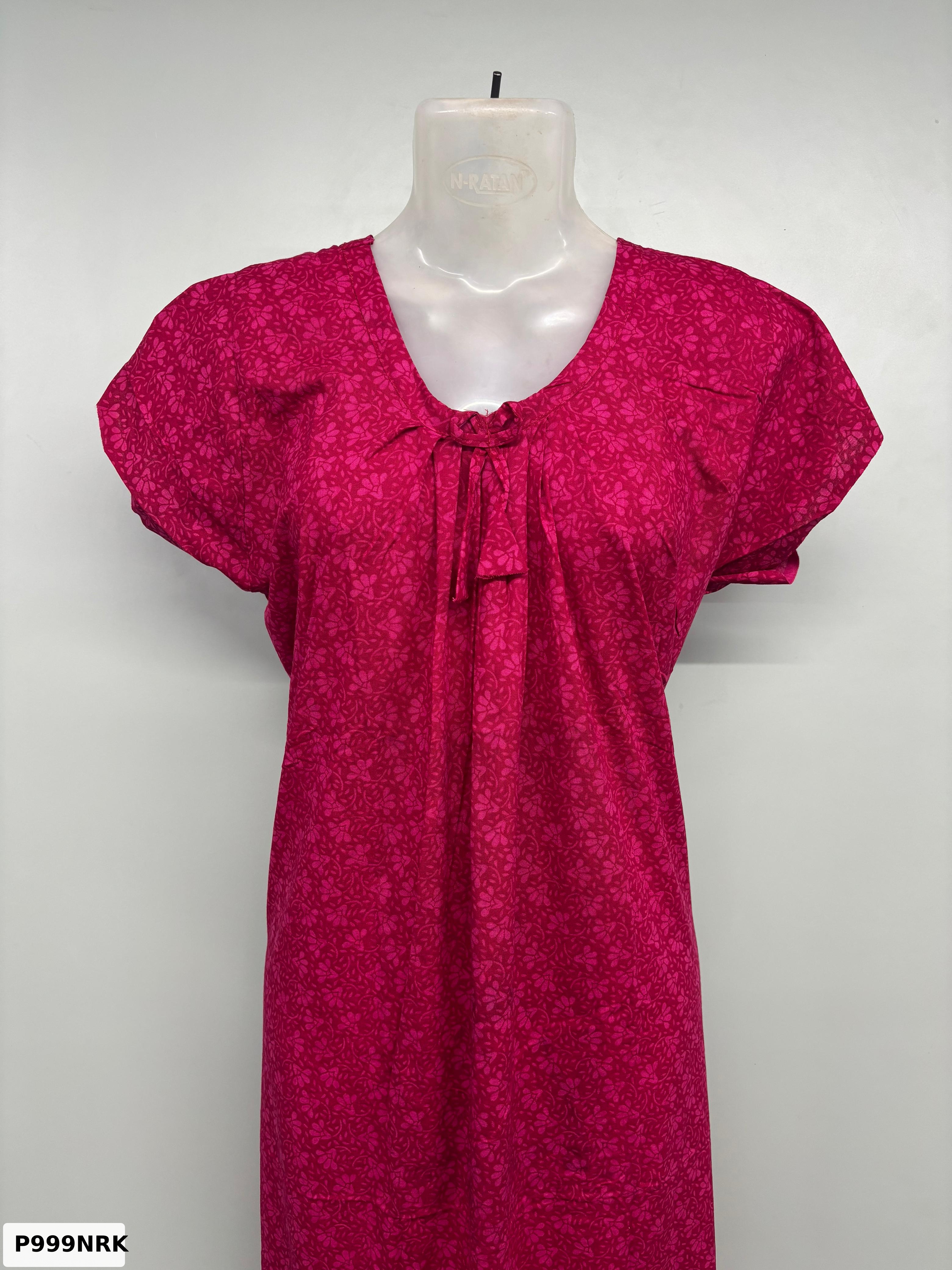 Brasso Round Neck Cotton