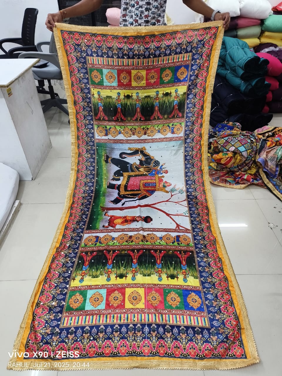Dupatta Collection