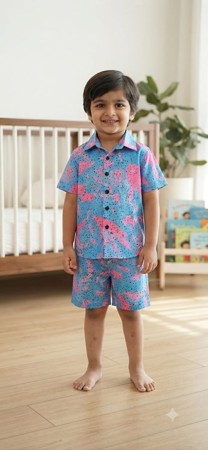 Kids Co-Ord Set Collection