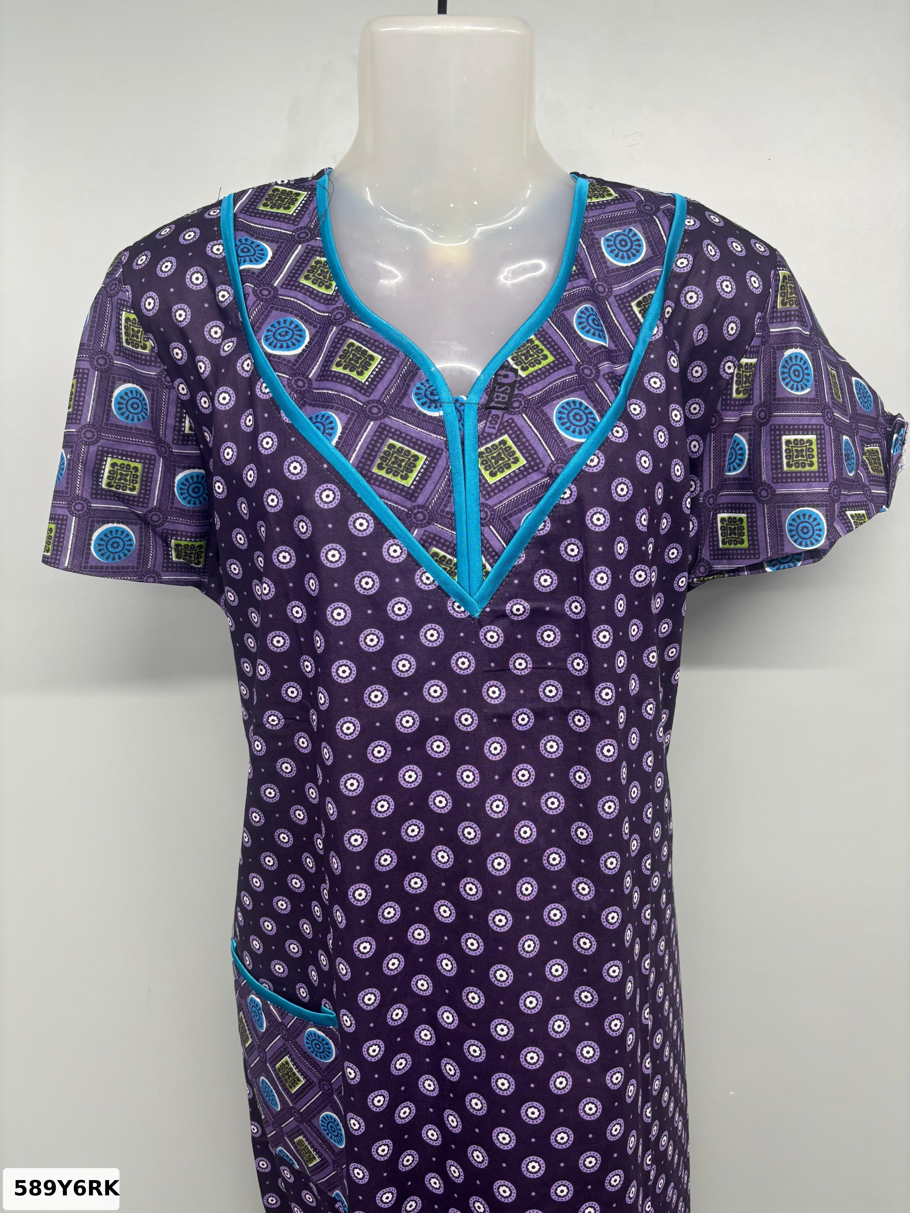 Procin Mix Match Rib Nighty