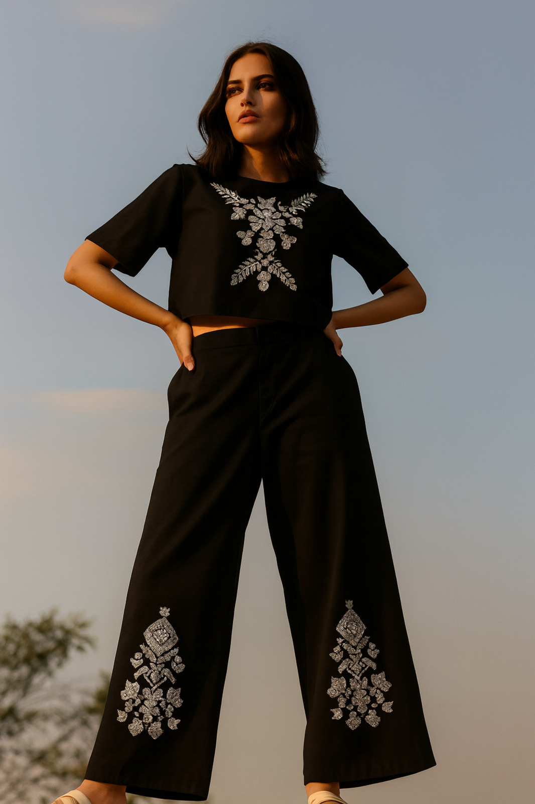 Branded Ladies Co-Ord Set