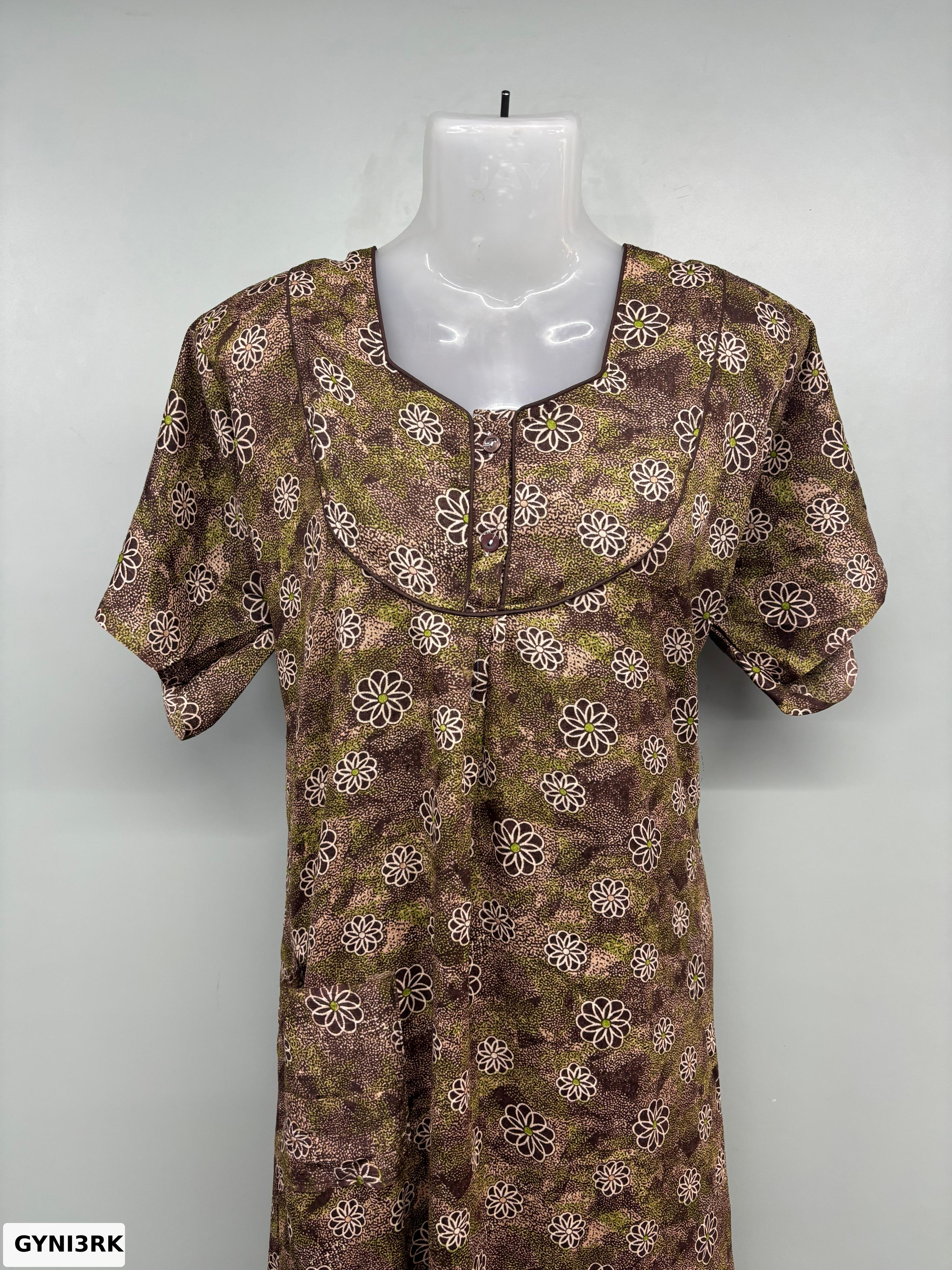 Crush Piping Nighty